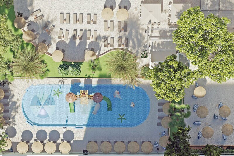 HSM Atlantic Park Hotel