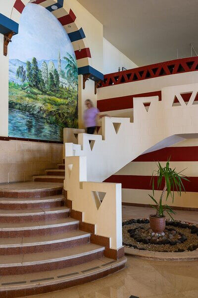 Bliss nada Beach resort EX Hotelux Jolie Beach Marsa Alam