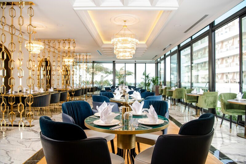 Acapulco Resort Convention SPA Hotel