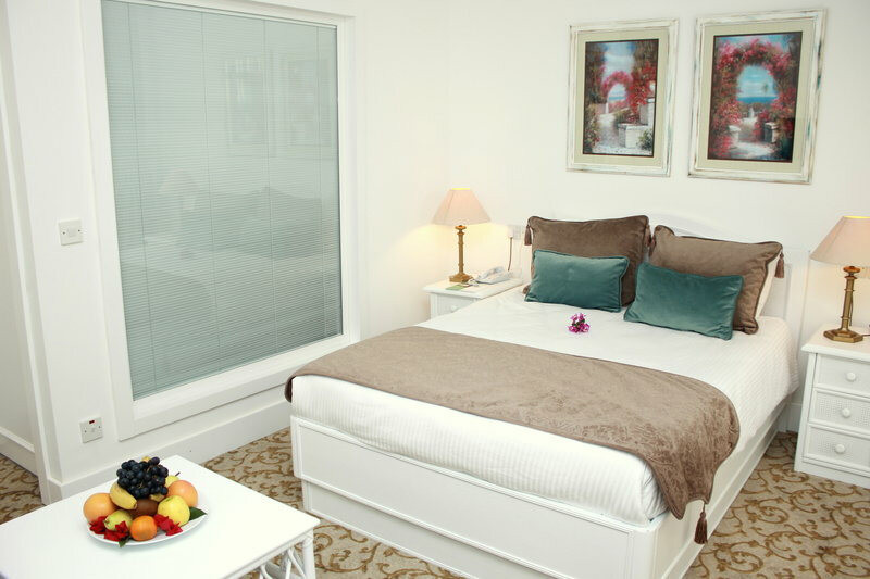 The Olive Tree Hotel