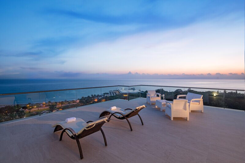 Acapulco Resort Convention SPA Hotel