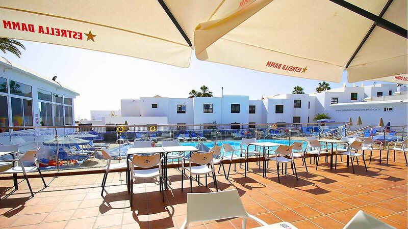 Jable Bermudas Apartments