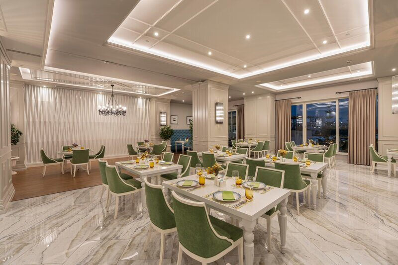 Limak Cyprus Deluxe Hotel