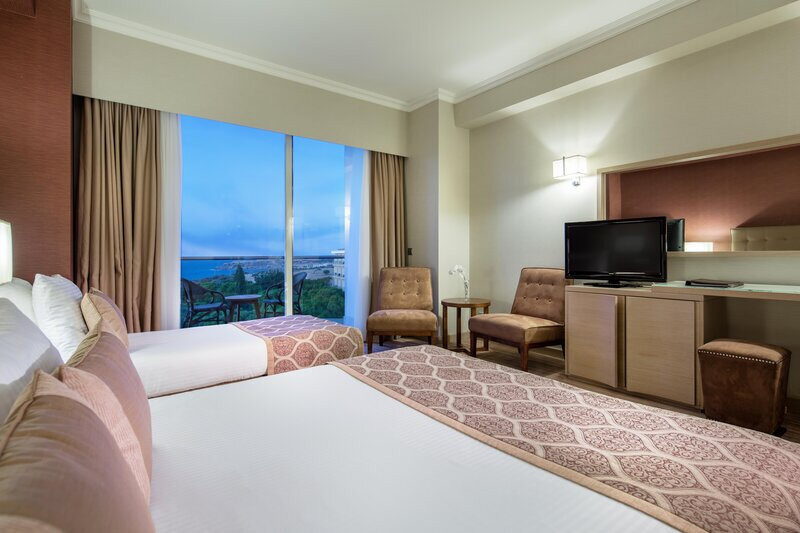 Acapulco Resort Convention SPA Hotel