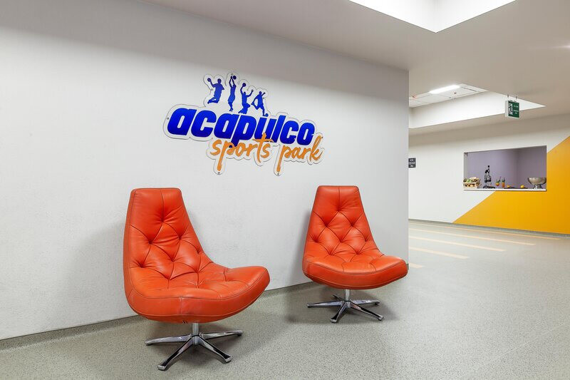 Acapulco Resort Convention SPA Hotel