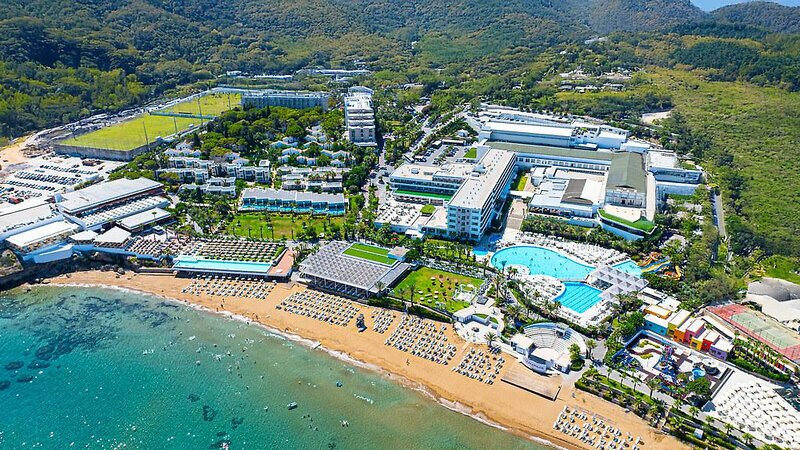 Acapulco Resort Convention SPA Hotel