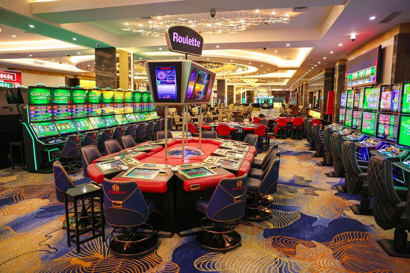 Acapulco Resort Convention SPA Hotel