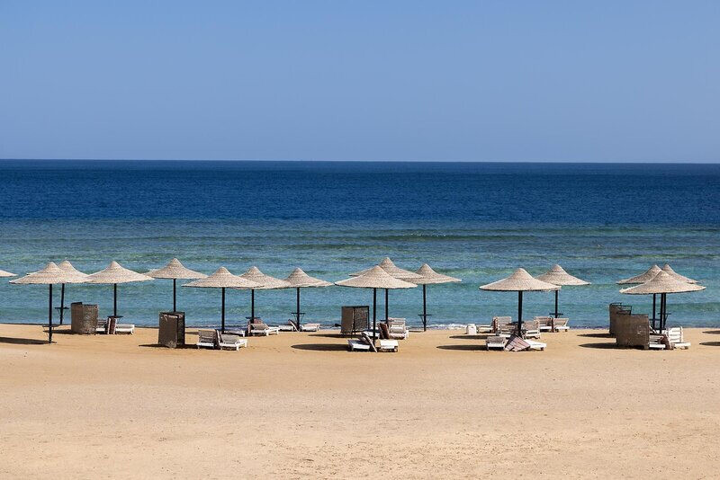 Bliss nada Beach resort EX Hotelux Jolie Beach Marsa Alam