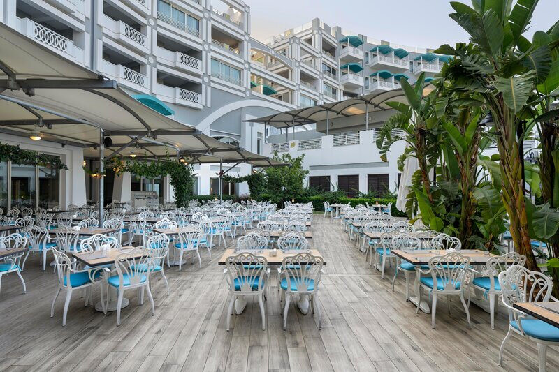 Limak Cyprus Deluxe Hotel