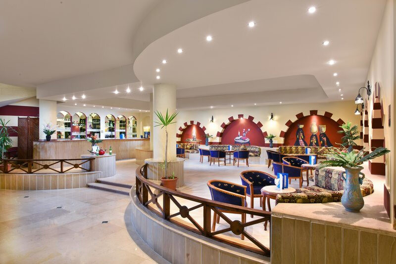 Bliss nada Beach resort EX Hotelux Jolie Beach Marsa Alam