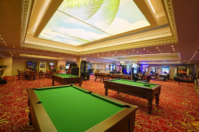 Acapulco Resort Convention SPA Hotel