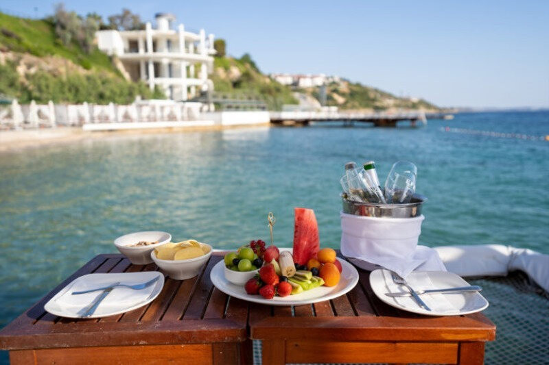 Grand Hotel Ontur Çesme