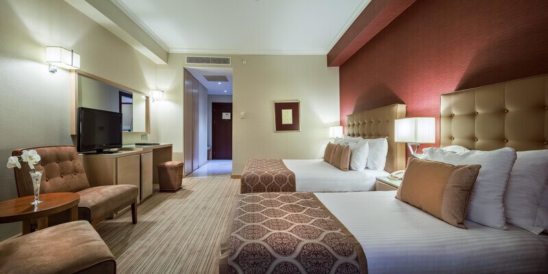 Acapulco Resort Convention SPA Hotel