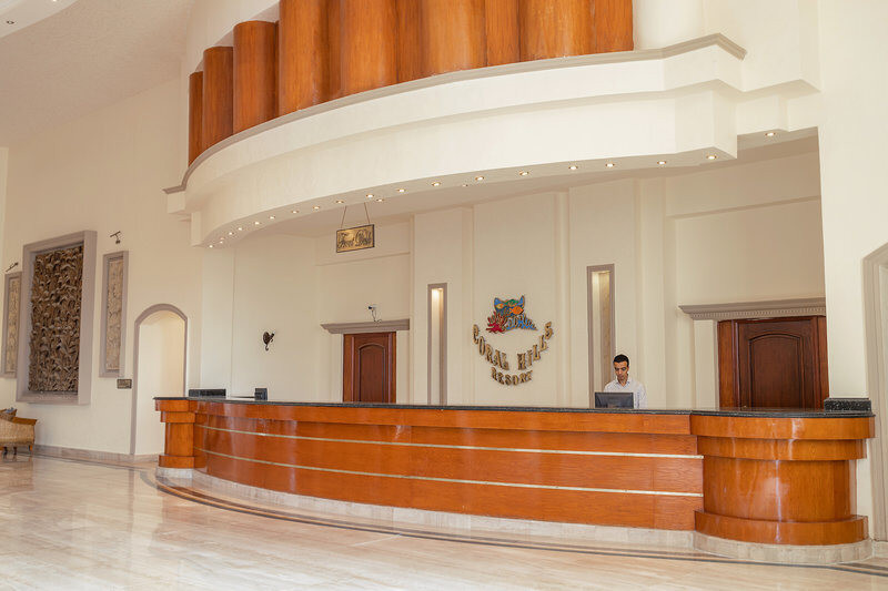 Coral Hills Resort Marsa Alam