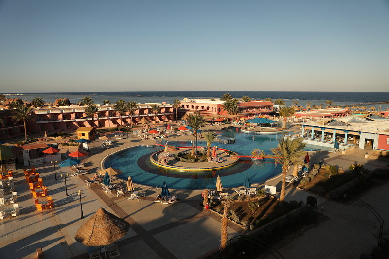 MG Alexander The Great Hotel Marsa Allam