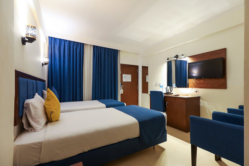 Paradise Abu Soma Ex Solymar Paradise