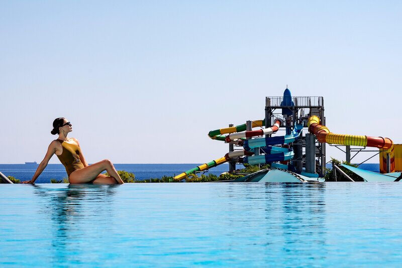 Limak Cyprus Deluxe Hotel