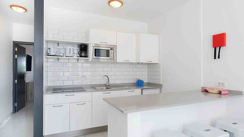 Jable Bermudas Apartments