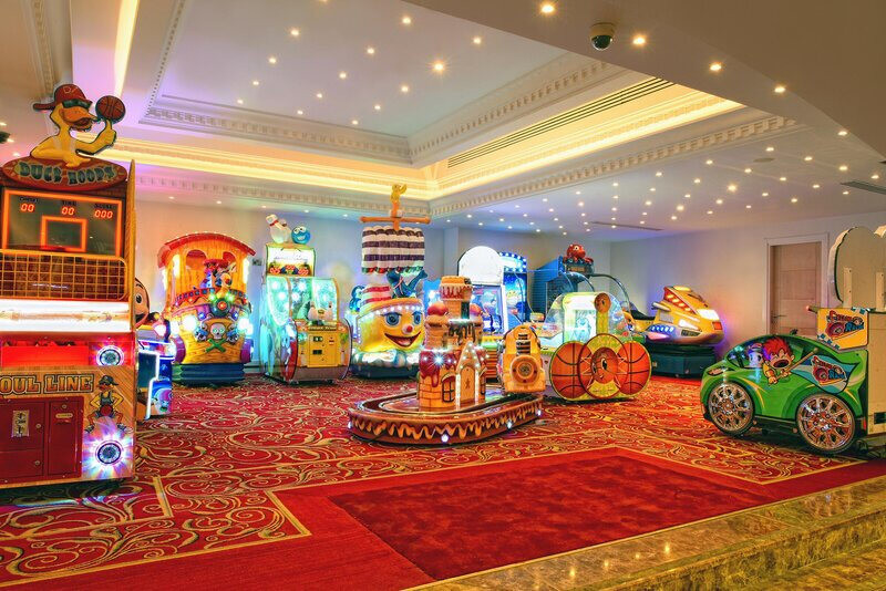 Acapulco Resort Convention SPA Hotel