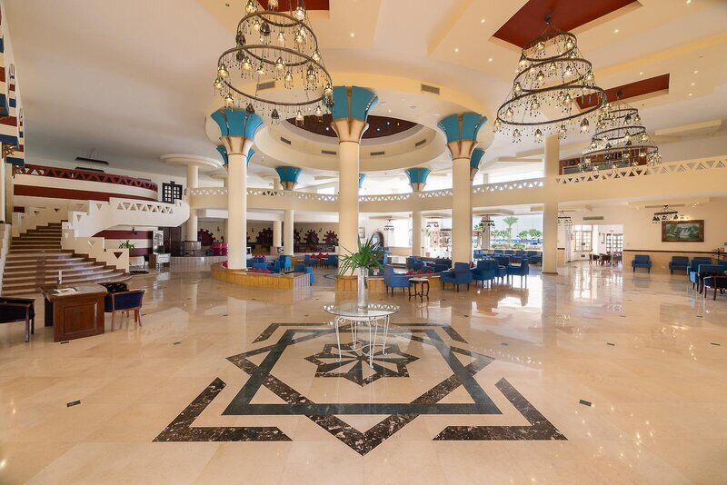 Bliss nada Beach resort EX Hotelux Jolie Beach Marsa Alam