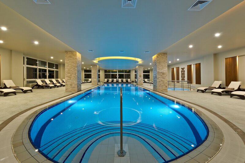 Acapulco Resort Convention SPA Hotel