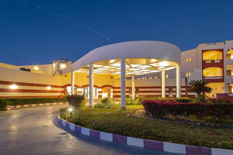 Bliss nada Beach resort EX Hotelux Jolie Beach Marsa Alam