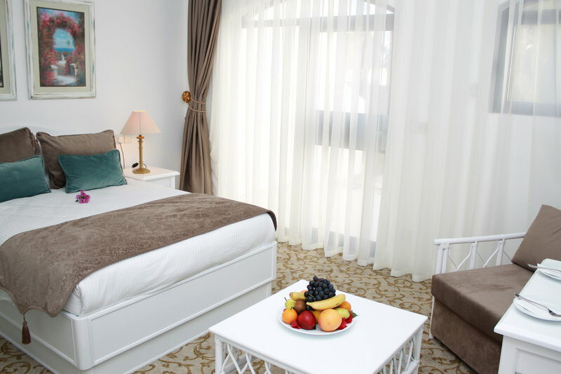 The Olive Tree Hotel