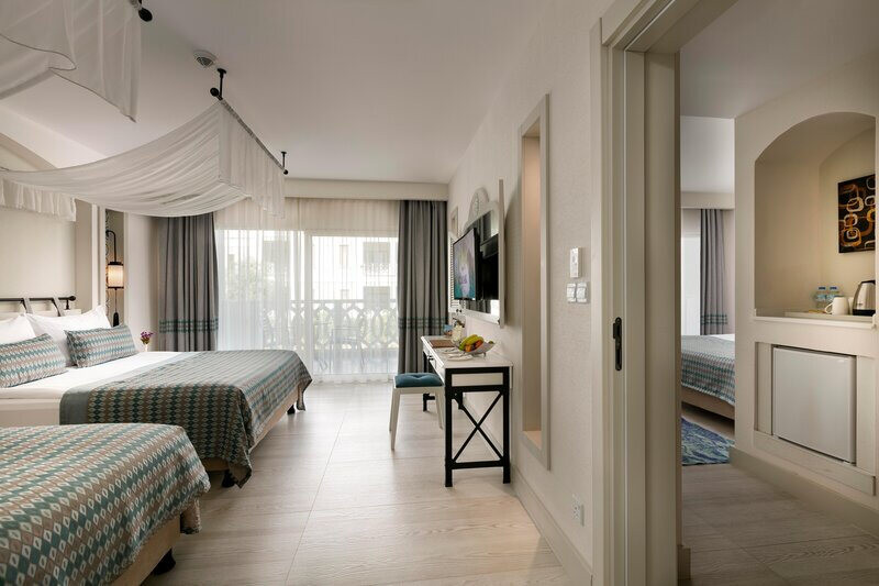 Limak Cyprus Deluxe Hotel