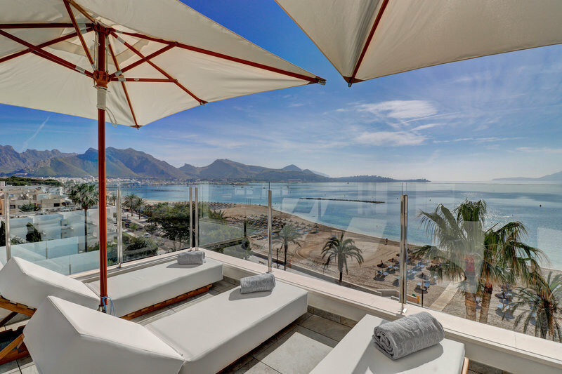 Pollentia Hotel Hoposa