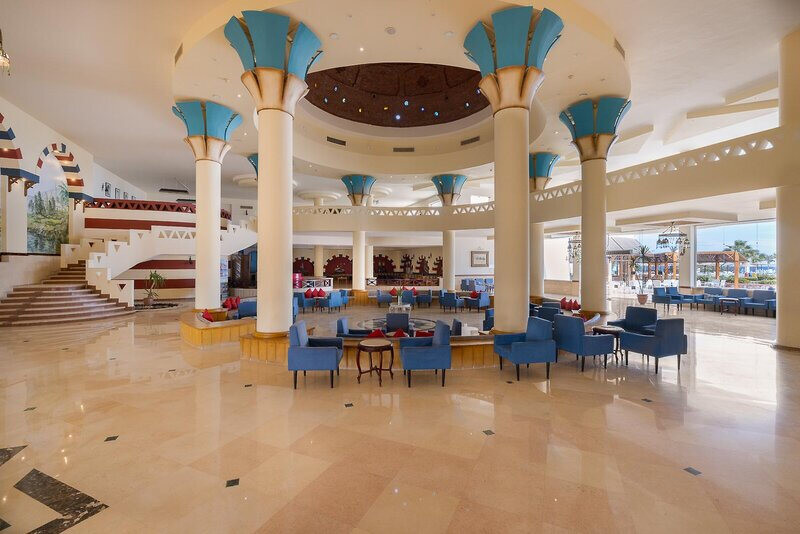 Bliss nada Beach resort EX Hotelux Jolie Beach Marsa Alam