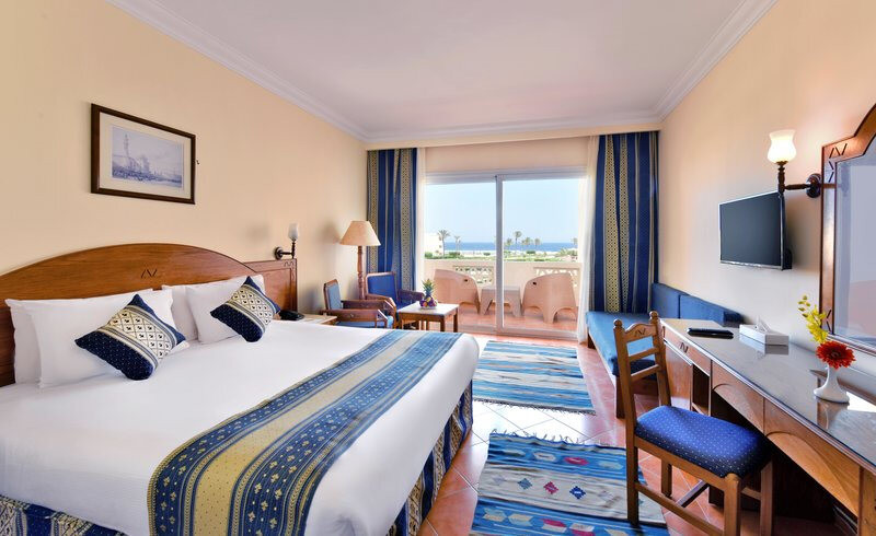 Bliss nada Beach resort EX Hotelux Jolie Beach Marsa Alam