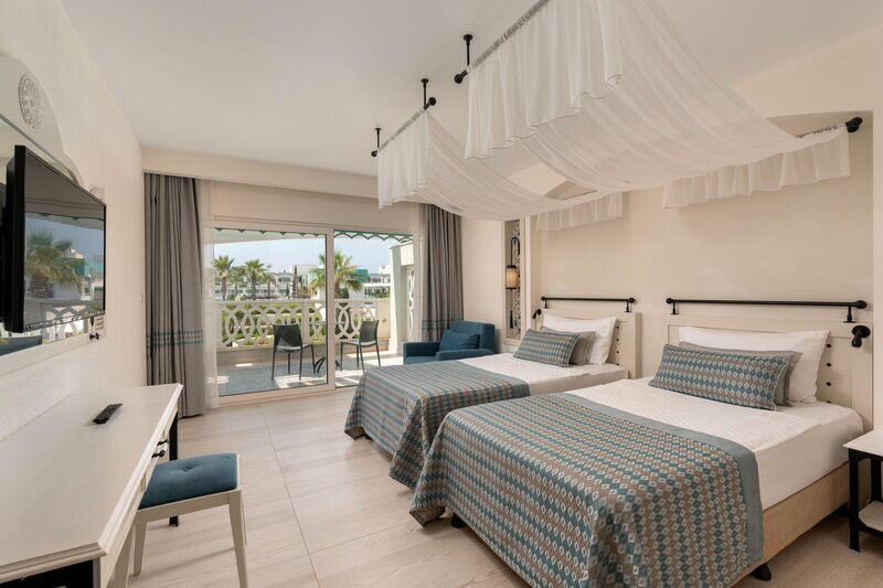 Limak Cyprus Deluxe Hotel