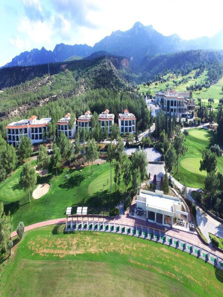Korineum Golf & Beach Resort
