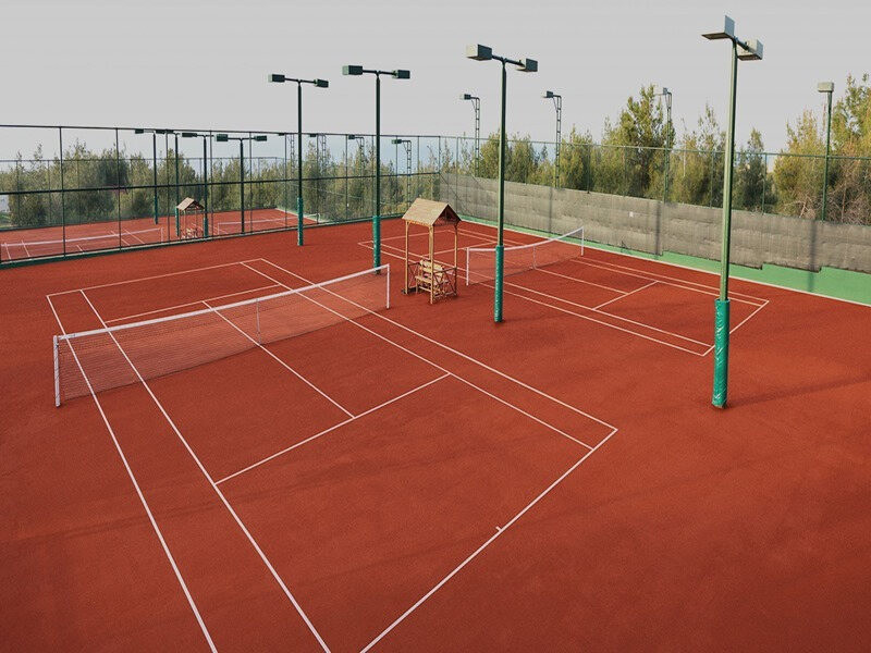 Korineum Golf & Beach Resort