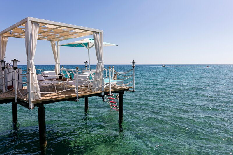 Limak Cyprus Deluxe Hotel