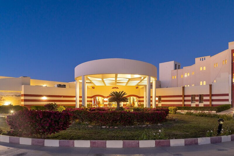 Bliss nada Beach resort EX Hotelux Jolie Beach Marsa Alam