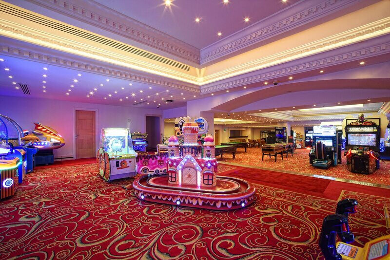 Acapulco Resort Convention SPA Hotel