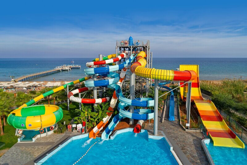 Limak Cyprus Deluxe Hotel