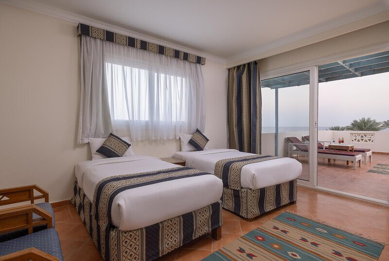 Bliss nada Beach resort EX Hotelux Jolie Beach Marsa Alam