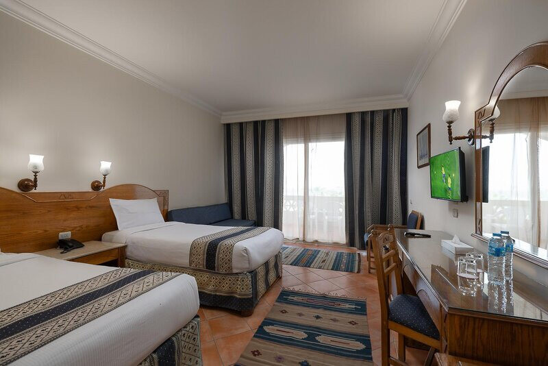 Bliss nada Beach resort EX Hotelux Jolie Beach Marsa Alam