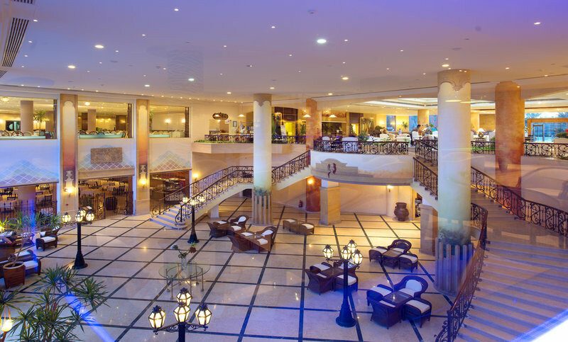 Amwaj Oyoun Resort & Casino