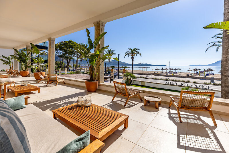 Pollentia Hotel Hoposa