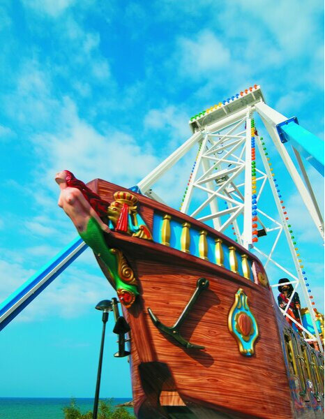 Acapulco Resort Convention SPA Hotel