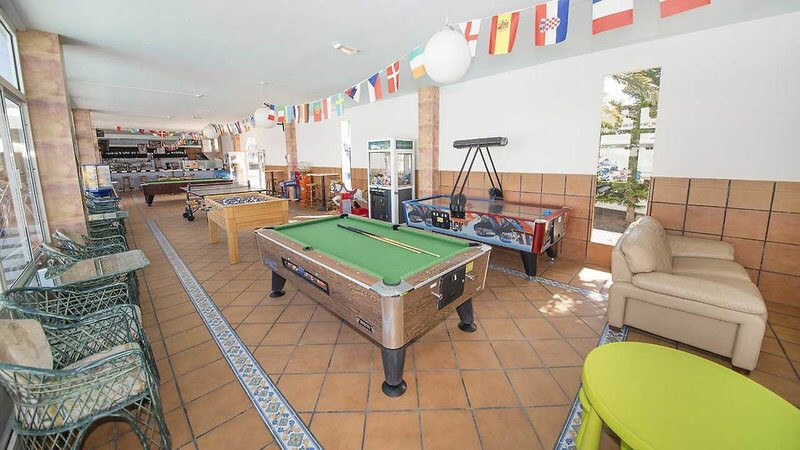 Jable Bermudas Apartments