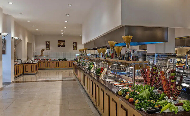 Kaya Artemis Resort & Casino