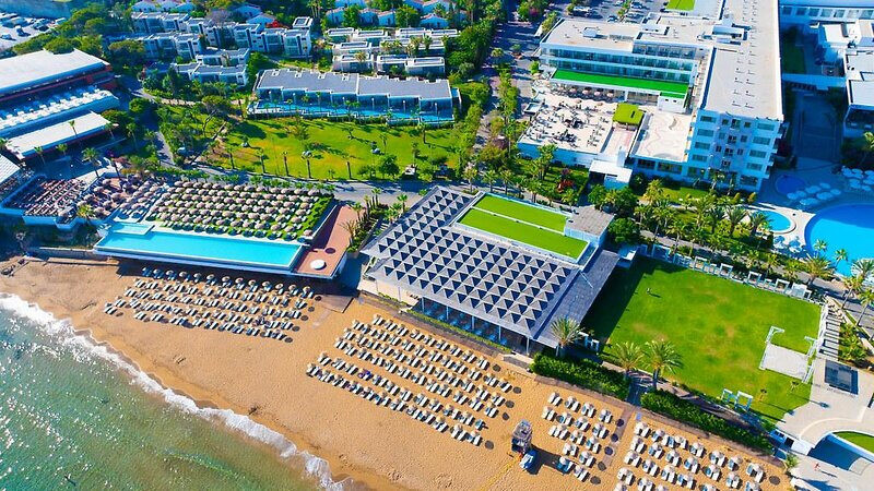 Acapulco Resort Convention SPA Hotel