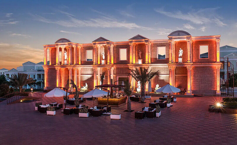 Kaya Artemis Resort & Casino