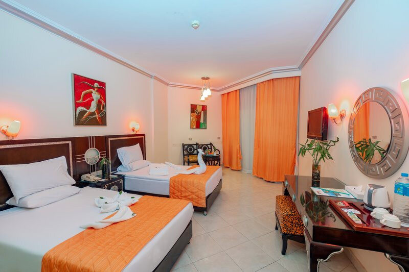 Sphinx Resort