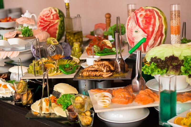 Grand Hotel Ontur Çesme