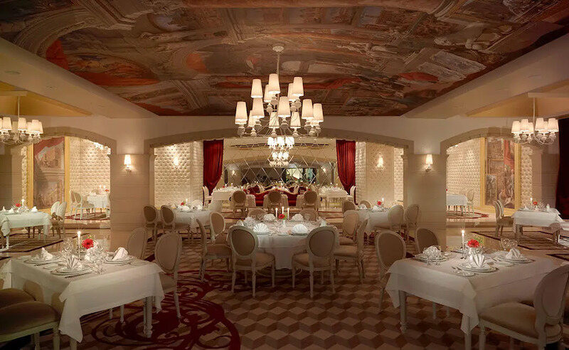 Kaya Artemis Resort & Casino